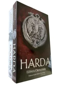 Pakiet Harda. Tomy 1-2: Harda, Krlowa