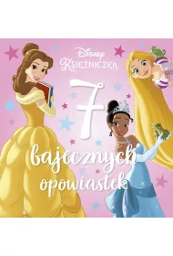 7 bajecznych opowiastek. Disney Ksi�niczka
