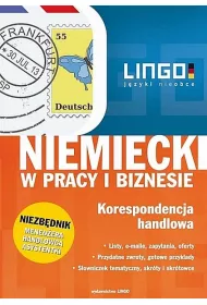 eBook Niemiecki w pracy i biznesie. Korespondencja handlowa pdf