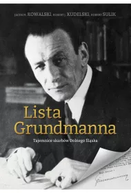 eBook Lista Grundmanna mobi epub