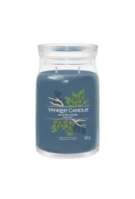 Yankee Candle wieca zapachowa Bayside Cedar 567 g