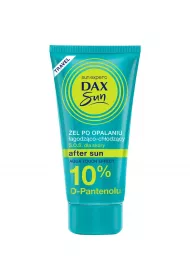 Dax Sun Sun el po opalaniu agodzco-chodzcy 10% D-Pantenolu 50 ml