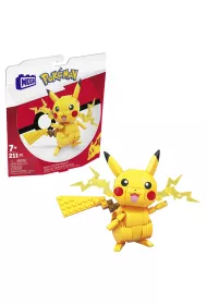 MEGA Pikachu redni. Pokemon do zbudowania GMD31