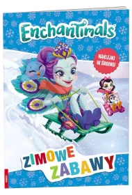 Enchantimals™. Zimowe zabawy