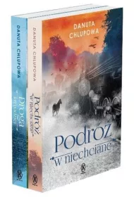 Pakiet Podr w niechciane. Tomy 1-2: Podr w niechciane, Droga ku nadziei