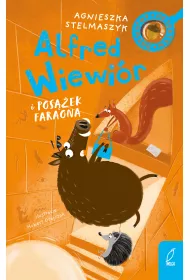 Alfred Wiewir i posek faraona. Tom 2