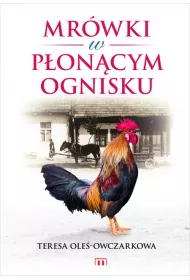 Mr�wki w p�on�cym ognisku