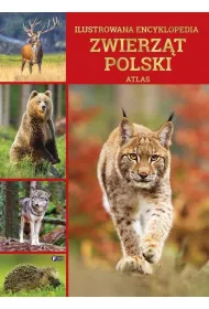 Ilustrowana encyklopedia zwierz�t Polski. Atlas