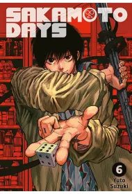 Sakamoto Days. Tom 6