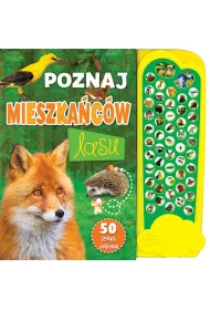 Poznaj mieszkacw lasu