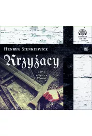 Audiobook Krzy�acy CD