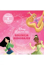 Audiobook Ksi�niczki Disneya. Kolekcja audiobajek mp3