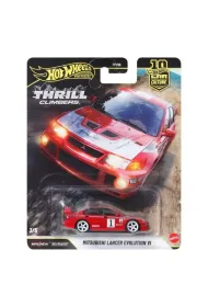 Hot Wheels Premium Kultowe auta Mitsubishi Lancer Mattel
