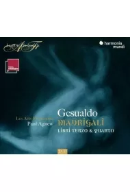 Gesualdo: Madrigali (CD)