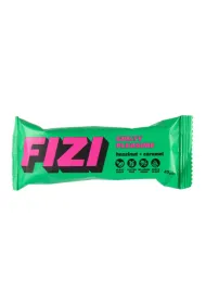 Fizi Baton w polewie czekoladowej orzech laskowy + karmel 45 g
