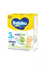 Bebiko Junior 3R Odywcza formua na bazie mleka dla dzieci powyej 1. roku ycia 600 g