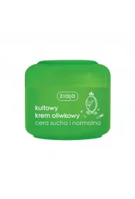 Ziaja Kultowy krem oliwkowy do cery suchej i normalnej 50 ml