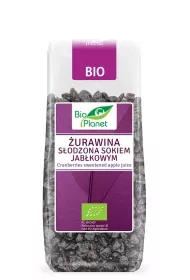 Bio Planet urawina sodzona sokiem jabkowym 100 g Bio