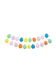 PartyDeco Girlanda balonowa 3w1 MIX