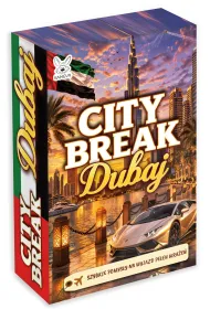 Dubaj - City Break. Mini Przewodnik