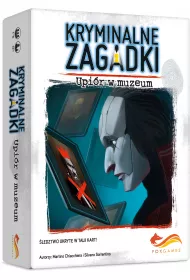 Kryminalne zagadki. Upi�r w muzeum FoxGames