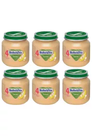 BoboVita Banan po 4. miesicu zgrzewka (09.07.2025) 6 x 125 g