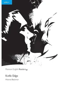 PER. Knife Edge. Book with Digital Version and audio. Level 4