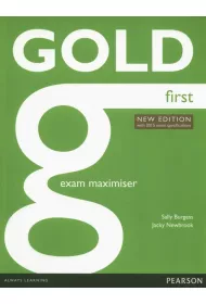 Gold First New Exam Maximiser