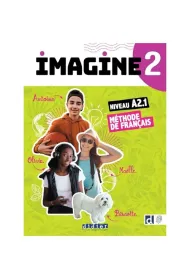 Imagine 2. Poziom A2.1. Podr�cznik + online