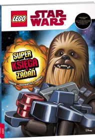 LEGO Star Wars. Super ksi�ga zada�