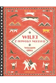 Krtkie gatki Wilki z Nowego Meksyku