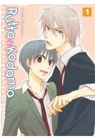 Rutta i Kodama. Tom 1
