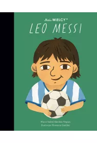 Mali WIELCY. Leo Messi