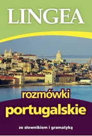 Rozm�wki portugalskie ze s�ownikiem i gramatyk�