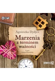 Audiobook Marzenia z terminem wa�no�ci CD