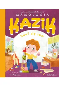 Kazik bawi si� sam