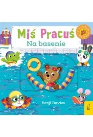 Mi Pracu. Na basenie