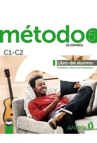 Metodo 5 de espanol C1-C2 podr�cznik