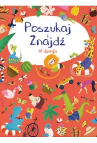 Poszukaj i znajd� - W d�ungli