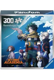 Puzzle 2D 300 el. Fandom: My Hero Academia Ravensburger