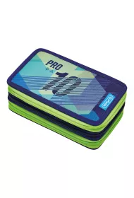 Herlitz Pi�rnik potr�jny Green Goal
