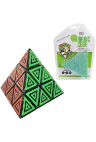 Kostka magiczna piramida zaurowa HW24047384 Trifox