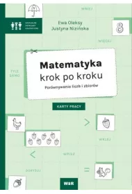 Matematyka krok po kroku. Por�wnywanie liczb i zbior�w