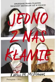 Jedno z nas k�amie