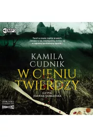 Audiobook W cieniu twierdzy CD