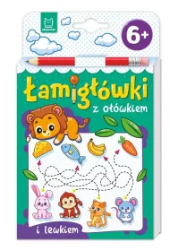 �amig��wki z o��wkiem i lewkiem. Od 6 lat