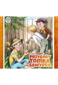 Audiobook Przygody Tomka Sawyera CD