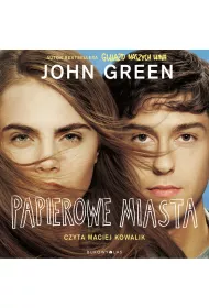 Audiobook Papierowe miasta mp3