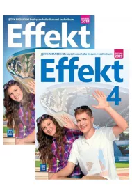 Effekt. Podrcznik i zeszyt wicze do jzyka niemieckiego dla liceum i technikum. Cz 4