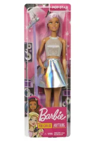 Barbie Kariera. Lalka gwiazda popu JCW42 Mattel